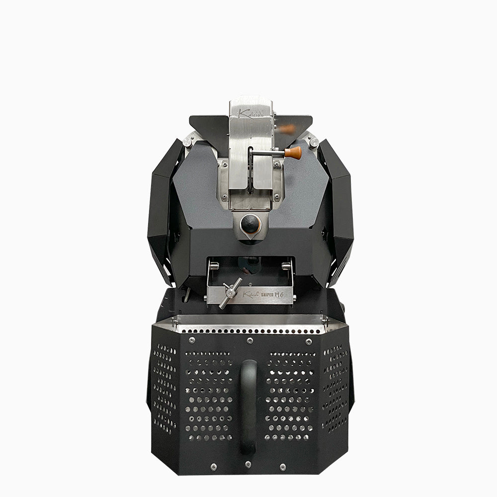 Kaleido Sniper M6S Dual System Coffee Roaster 200-700g Intelligent M6S Hot Air Roaster