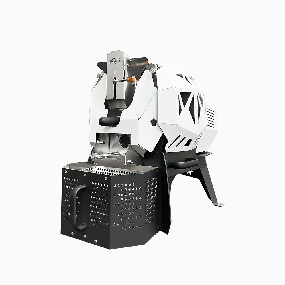 Kaleido Sniper M6S Dual System Coffee Roaster 200-700g Intelligent M6S Hot Air Roaster