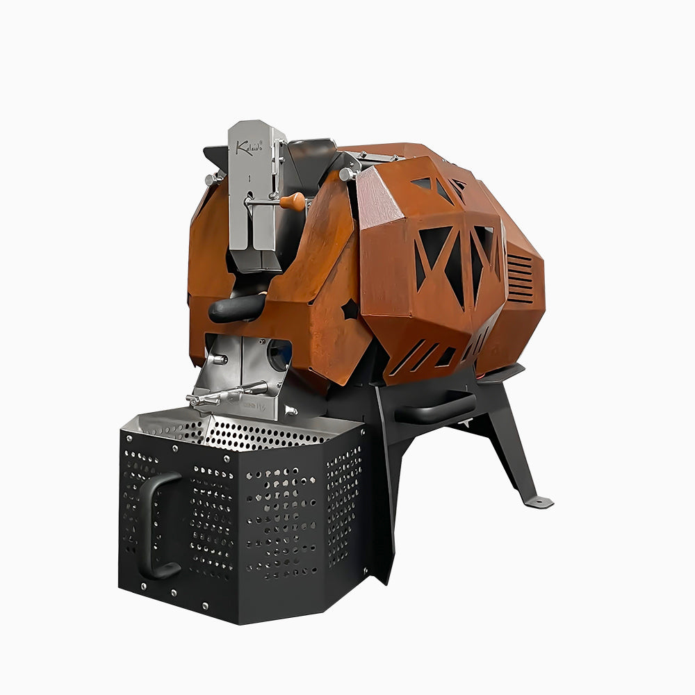 Kaleido Sniper M6S Dual System Coffee Roaster 200-700g Intelligent M6S Hot Air Roaster