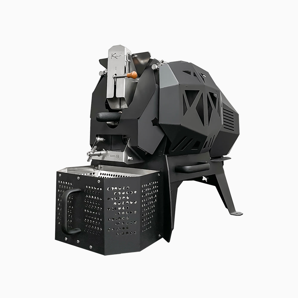 Kaleido Sniper M6 Dual System Coffee Roaster 200-700g Kaleido Roaster Old Version Without Hot Air