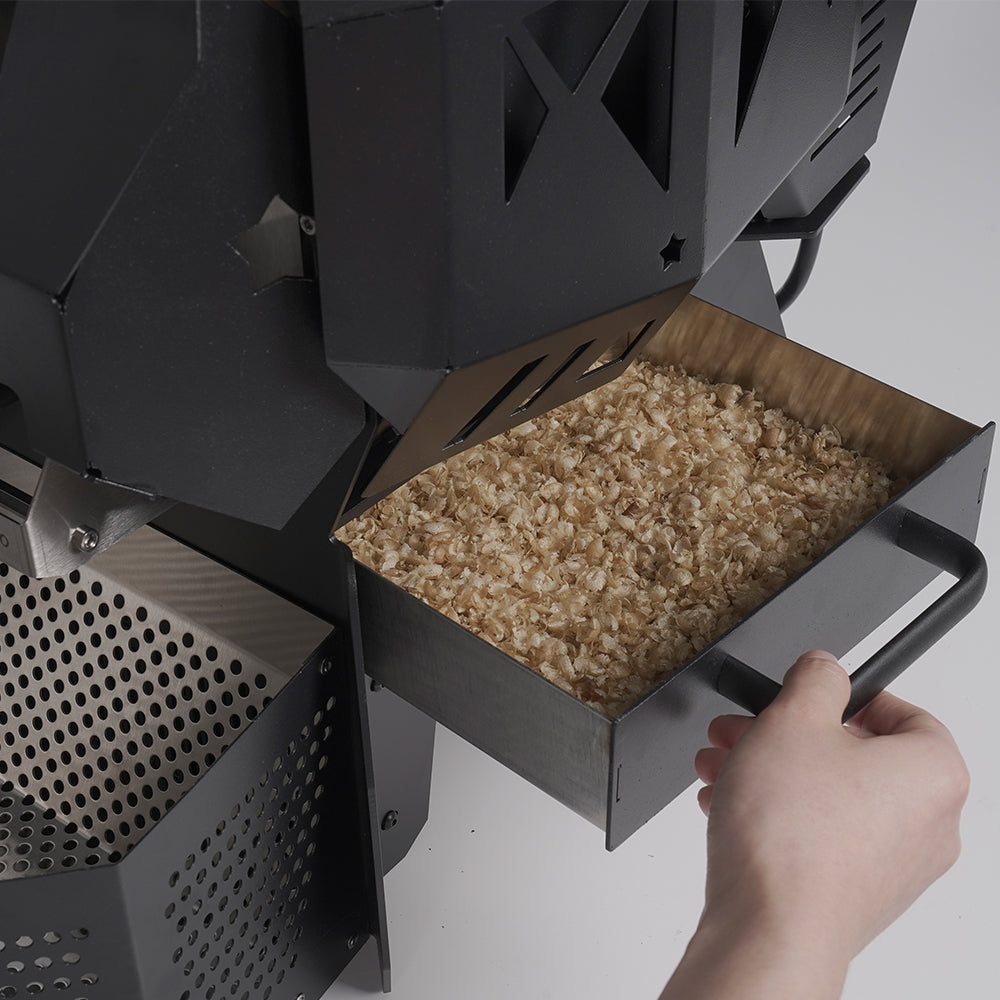 Kaleido Sniper M10S Coffee Roaster 300-1200g Electric Intelligent Roaster M10S Upgraded