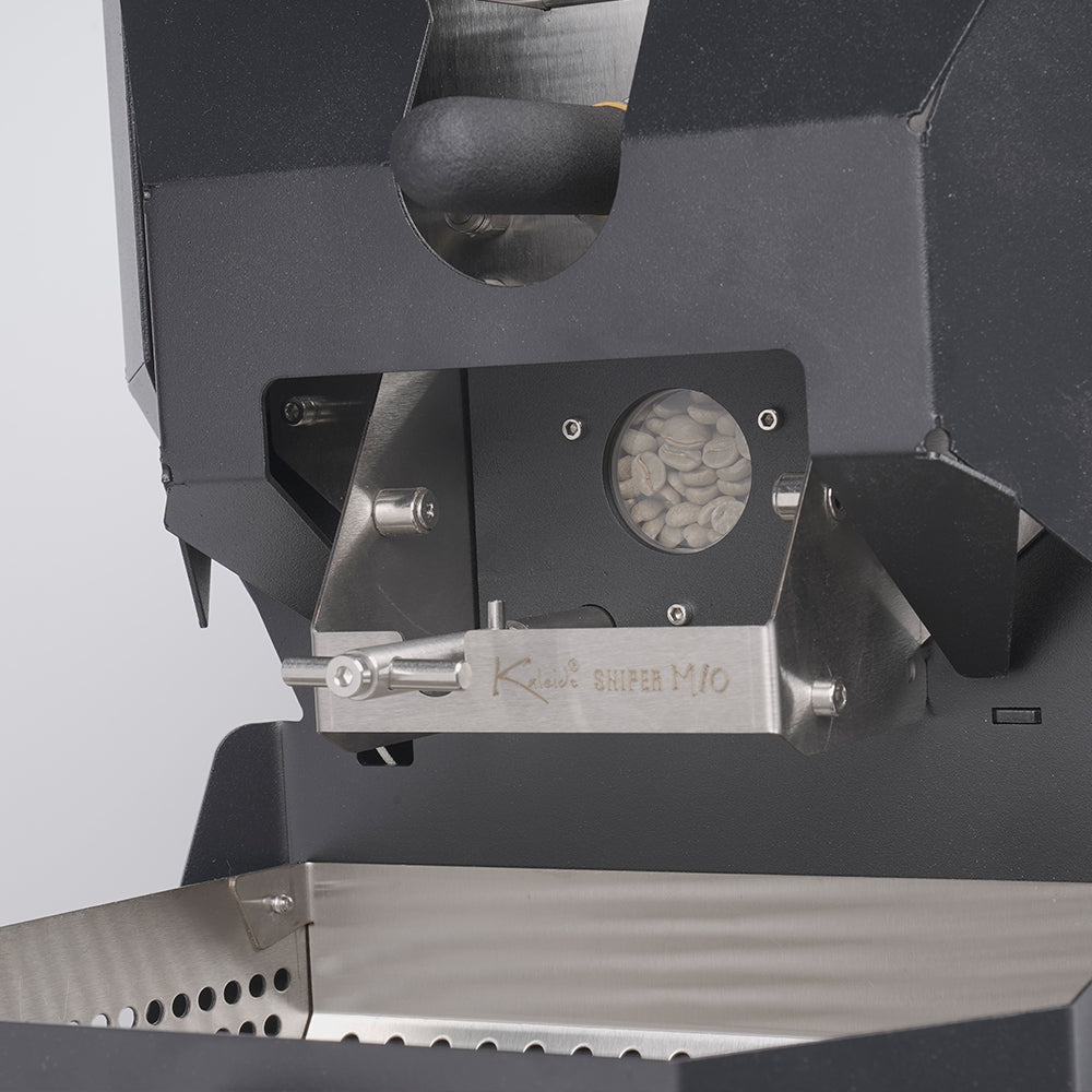 Kaleido Sniper M10S Coffee Roaster 300-1200g Electric Intelligent Roaster M10S Upgraded