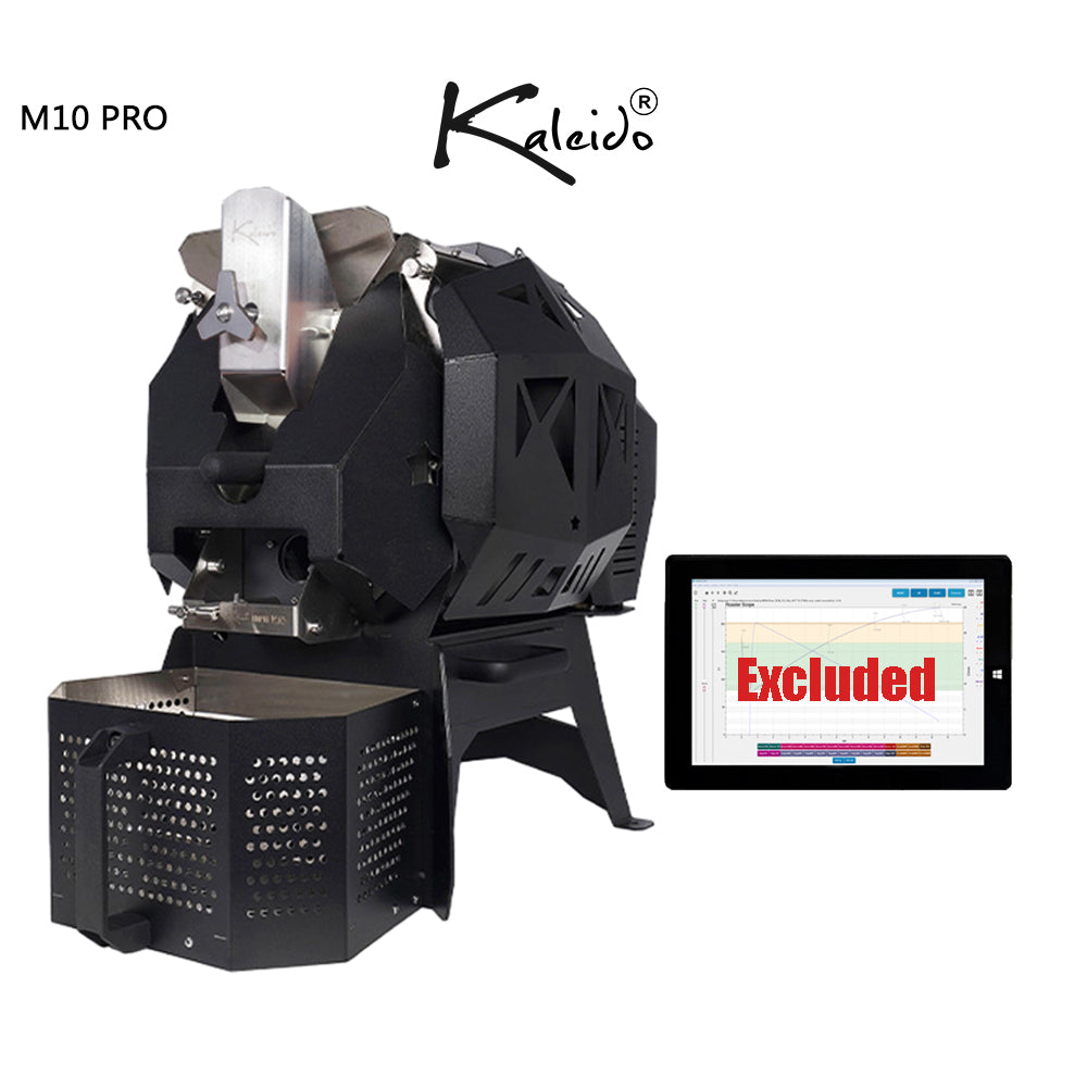Kaleido Sniper M10S Coffee Roaster 300-1200g Electric Intelligent Roaster M10S Upgraded