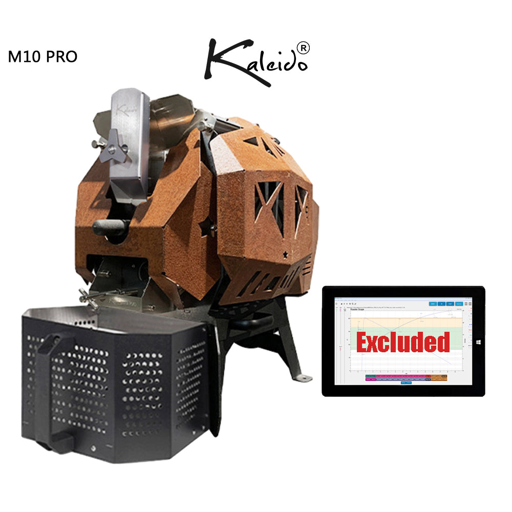 Kaleido Sniper M10S Coffee Roaster 300-1200g Electric Intelligent Roaster M10S Upgraded