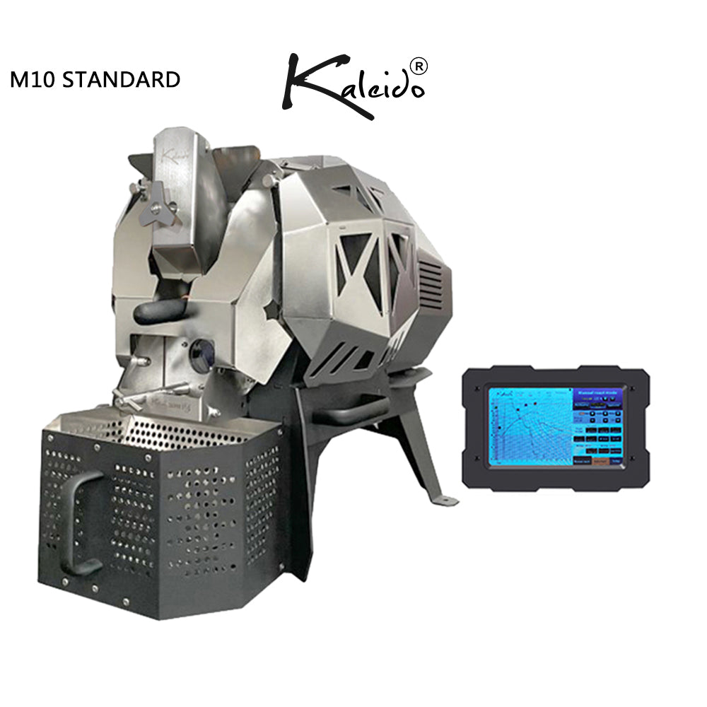 Kaleido Sniper M10S Coffee Roaster 300-1200g Electric Intelligent Roaster M10S Upgraded