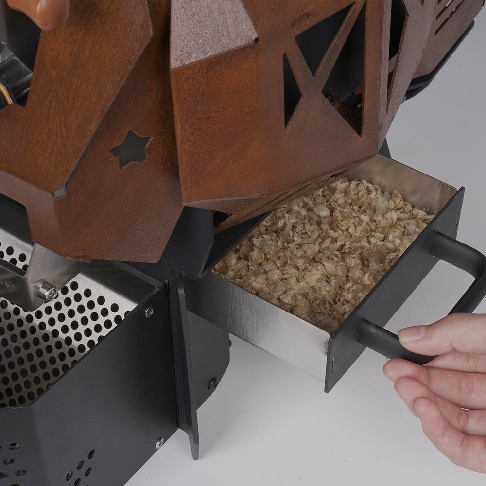 Kaleido Sniper M2S Coffee Roaster 50-400g Intelligent M2S Hot Air Roaster