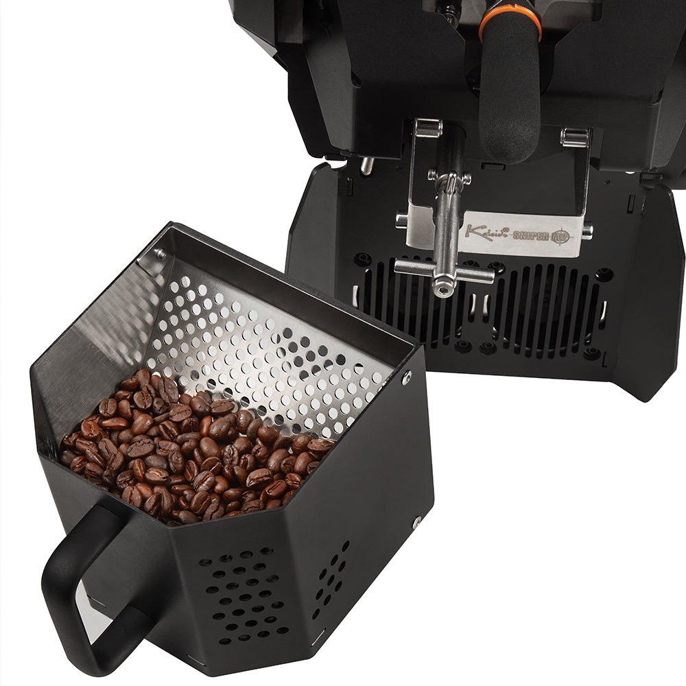 Kaleido Sniper M2S Coffee Roaster 50-400g Intelligent M2S Hot Air Roaster