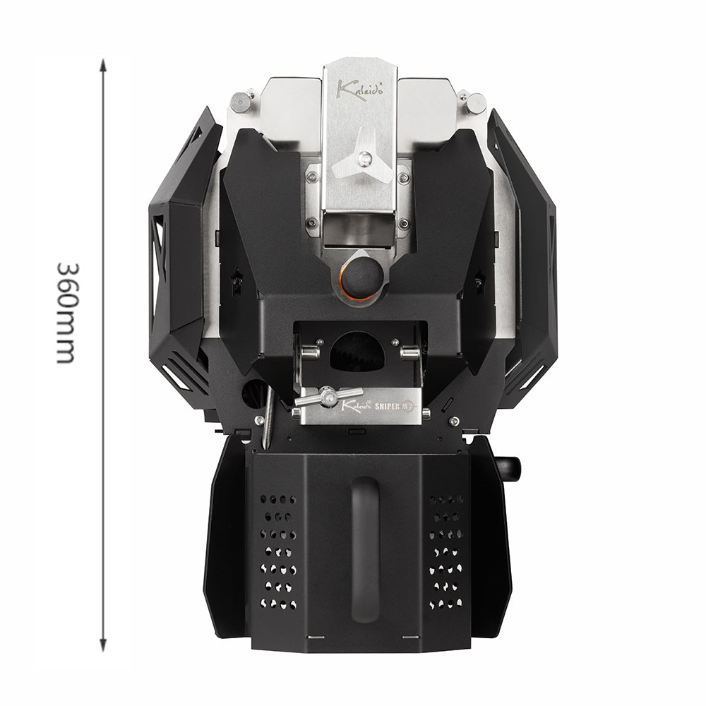 Kaleido Sniper M2S Coffee Roaster 50-400g Intelligent M2S Hot Air Roaster