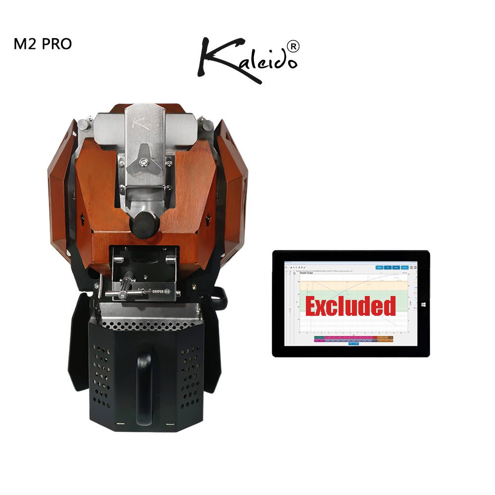 Kaleido Sniper M2S Coffee Roaster 50-400g Intelligent M2S Hot Air Roaster