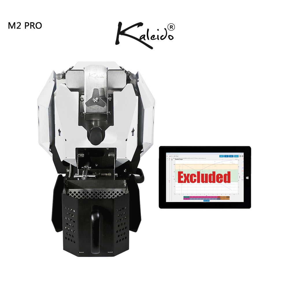Kaleido Sniper M2S Coffee Roaster 50-400g Intelligent M2S Hot Air Roaster