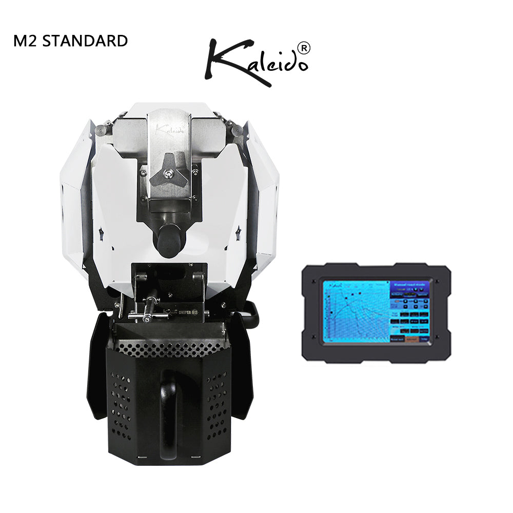 Kaleido Sniper M2S Coffee Roaster 50-400g Intelligent M2S Hot Air Roaster