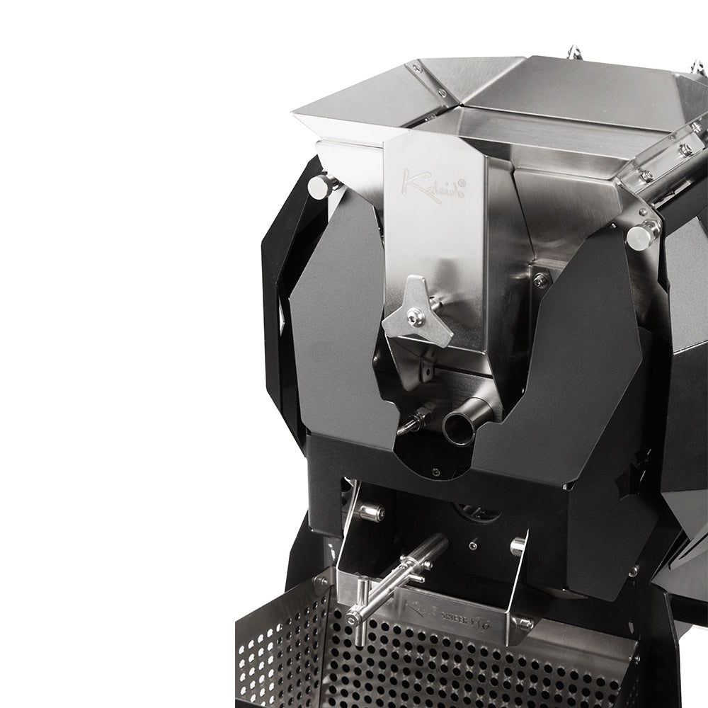 Kaleido Sniper M6S Dual System Coffee Roaster 200-700g Intelligent M6S Hot Air Roaster