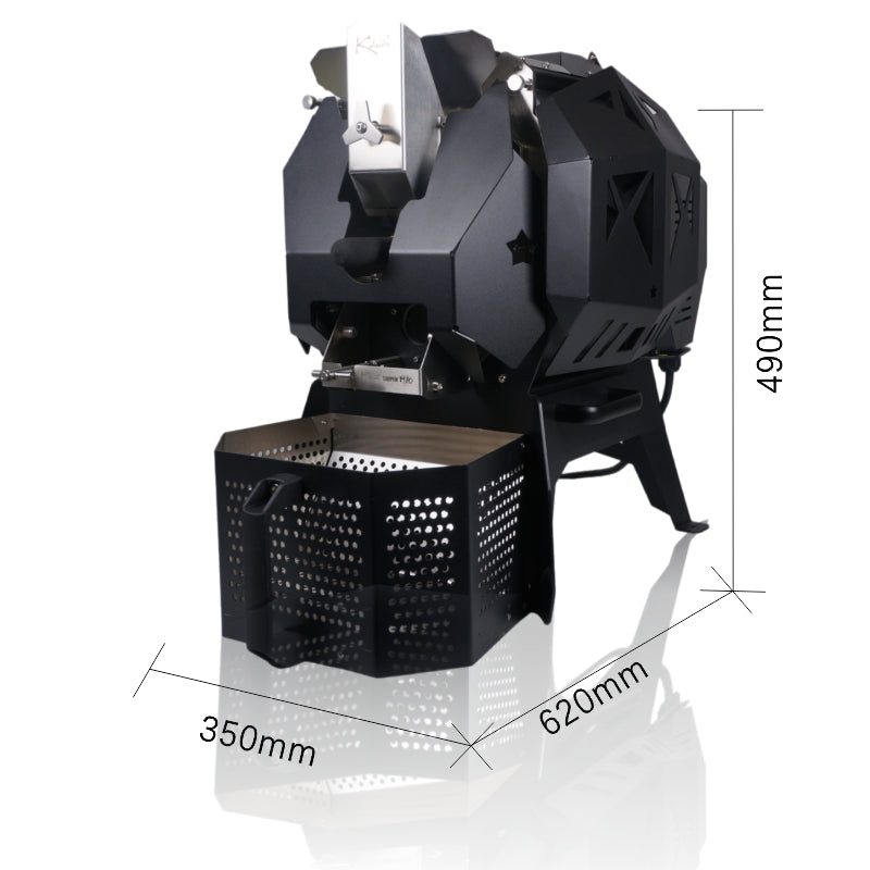 Kaleido Sniper M10S Coffee Roaster 300-1200g Electric Intelligent Roaster M10S Upgraded