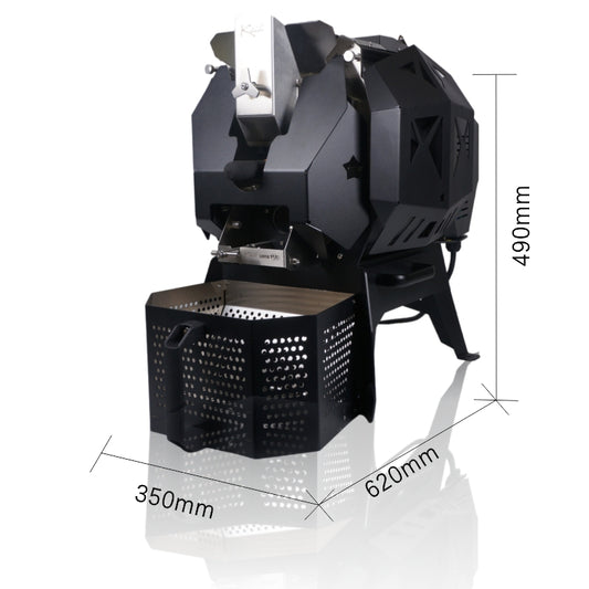 Kaleido Sniper M10S Coffee Roaster 300-1200g Electric Intelligent Roaster M10S Upgraded