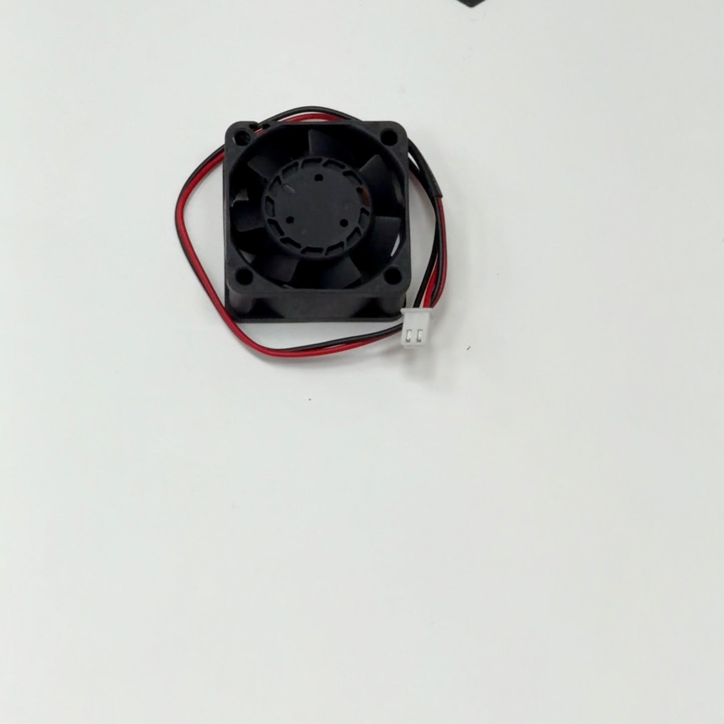 Exhaust Smoke Fan
