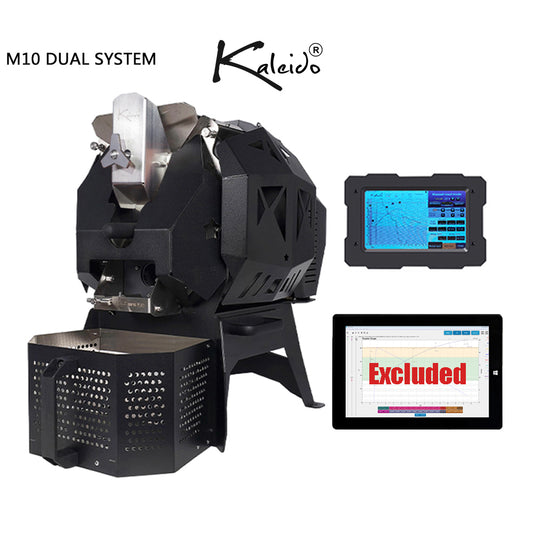 M10 Dual Black