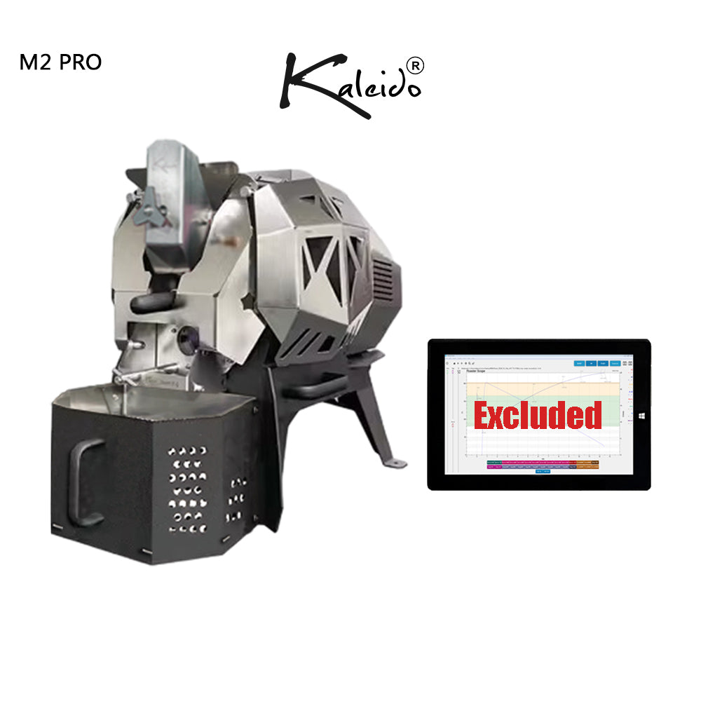 Kaleido Sniper M2 Coffee Roaster 50-400g Intelligent M2S Hot Air Roaster