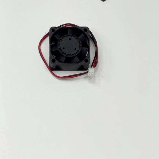 Exhaust Smoke Fan